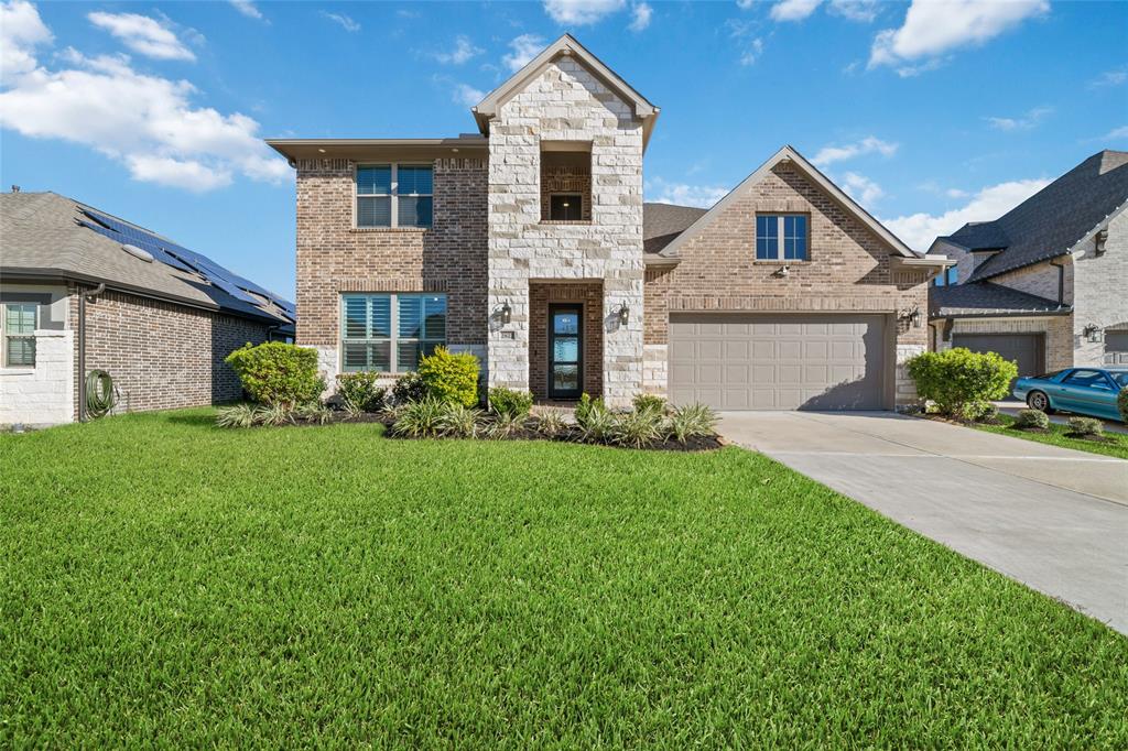 2822 Secret Lagoon Lane Ln, La Marque, Texas image 1