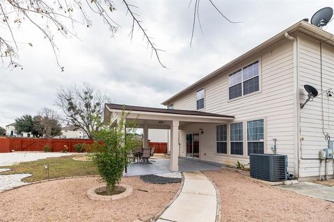 A home in San Antonio