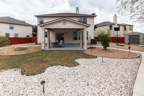 A home in San Antonio