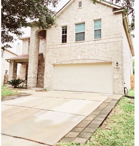 A home in San Antonio