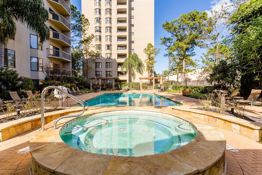 661 Bering Drive #807, Houston, Texas image 29