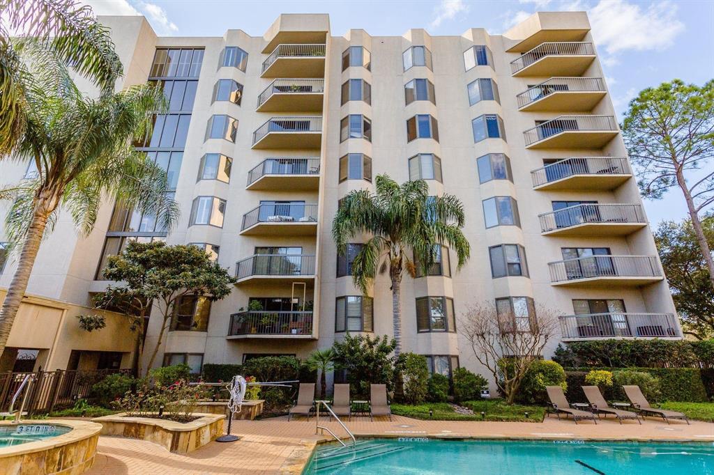 661 Bering Drive #807, Houston, Texas image 1