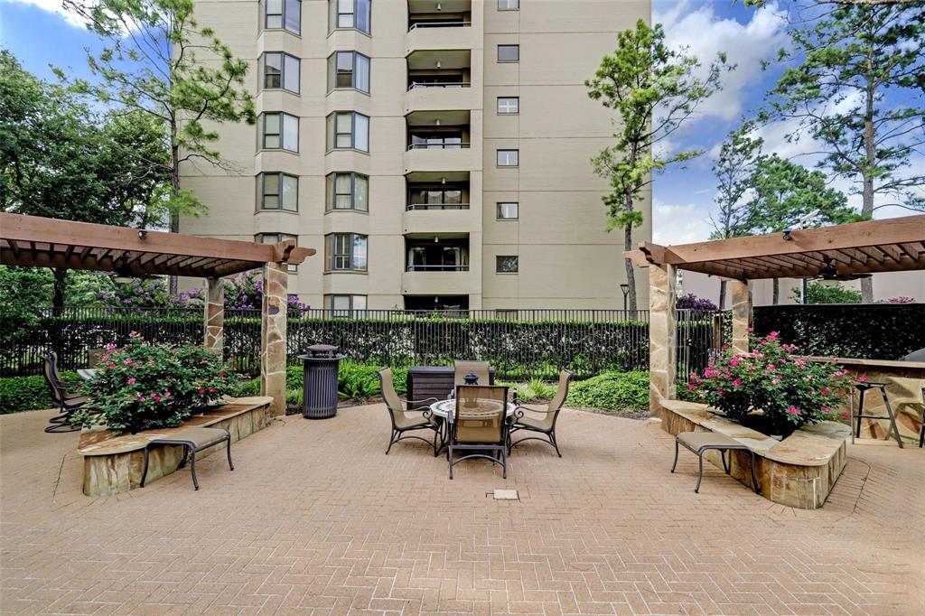 661 Bering Drive #807, Houston, Texas image 32