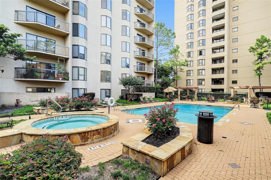 661 Bering Drive #807, Houston, Texas image 31