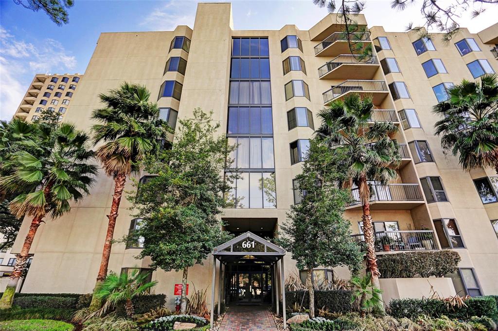 661 Bering Drive #807, Houston, Texas image 38