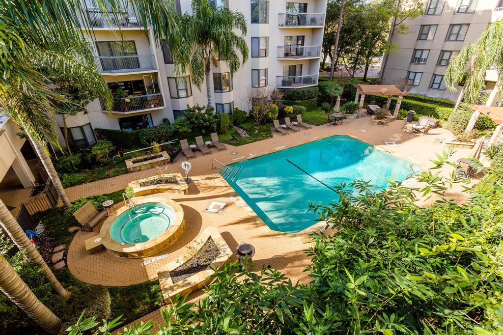 661 Bering Drive #807, Houston, Texas image 28