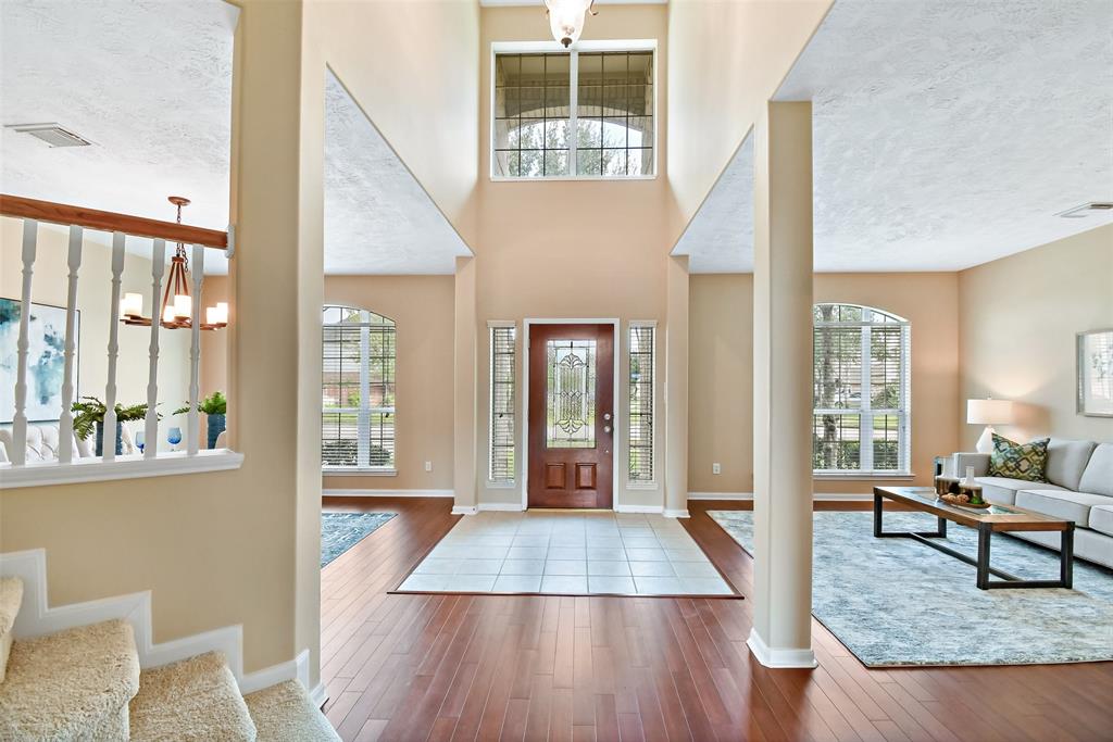 8019 Spring Bluebonnet Drive
