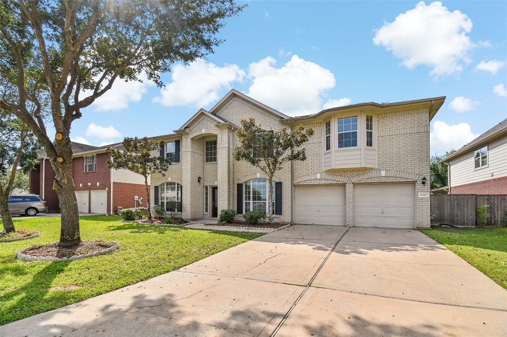 8019 Spring Bluebonnet Drive