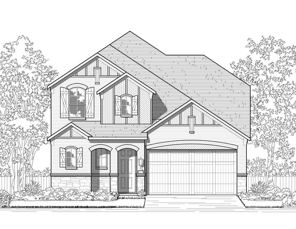 11202 Common Hackberry Street, Cypress, Texas image 1