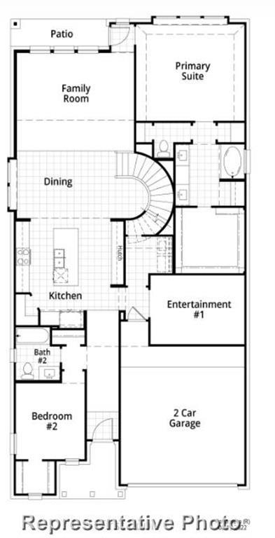 11202 Common Hackberry Street, Cypress, Texas image 2