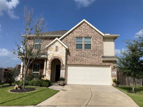 A home in Cypress