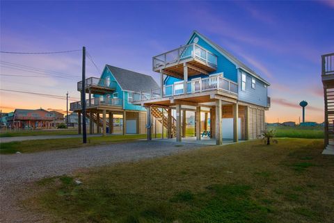 A home in Surfside Beach