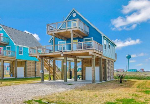 A home in Surfside Beach