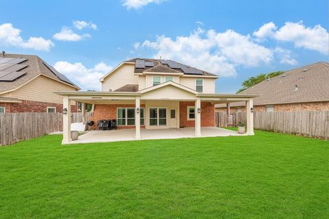 A home in Sugar Land