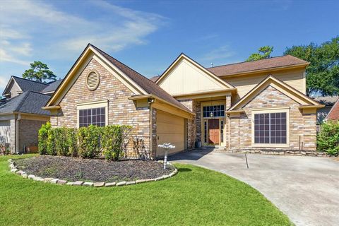 A home in Spring