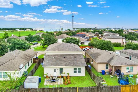 A home in Baytown