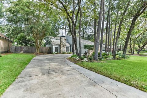 A home in Kingwood