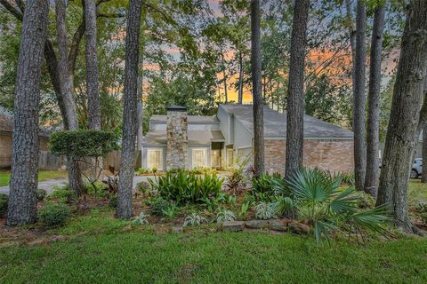 A home in Kingwood