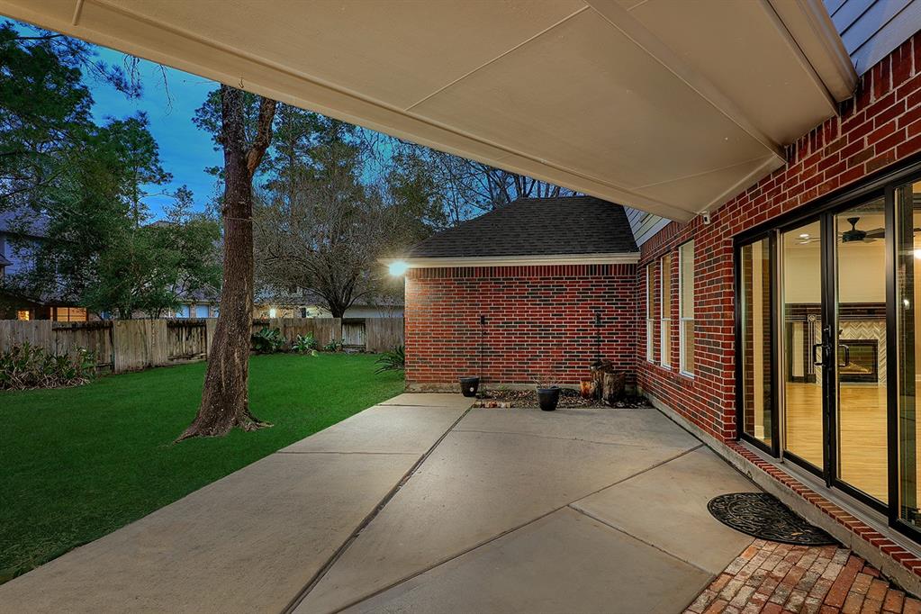 43 Danville Crossing Court, The Woodlands, Texas image 35