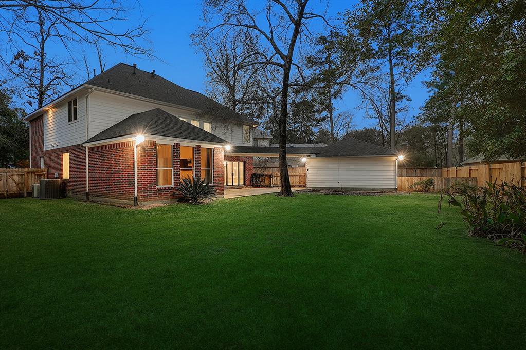 43 Danville Crossing Court, The Woodlands, Texas image 36