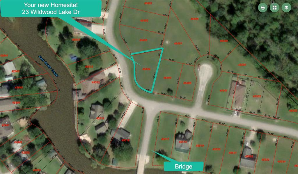 23 Wildwood Lake Drive, Huntsville, Texas image 5