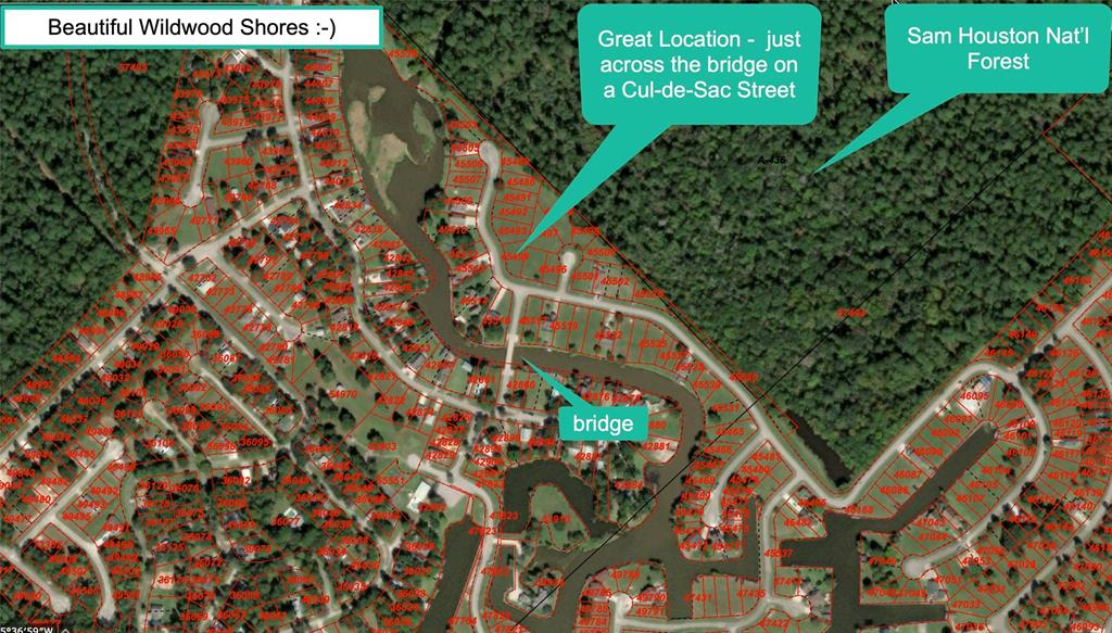 23 Wildwood Lake Drive, Huntsville, Texas image 3