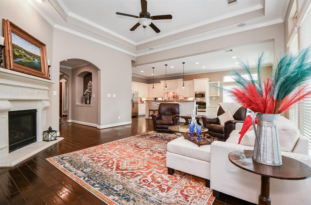 27607 Merchant Hills Lane, Katy, Texas image 16