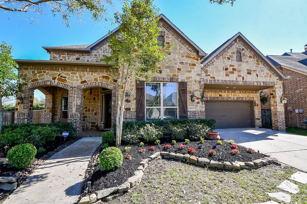 27607 Merchant Hills Lane, Katy, Texas image 4