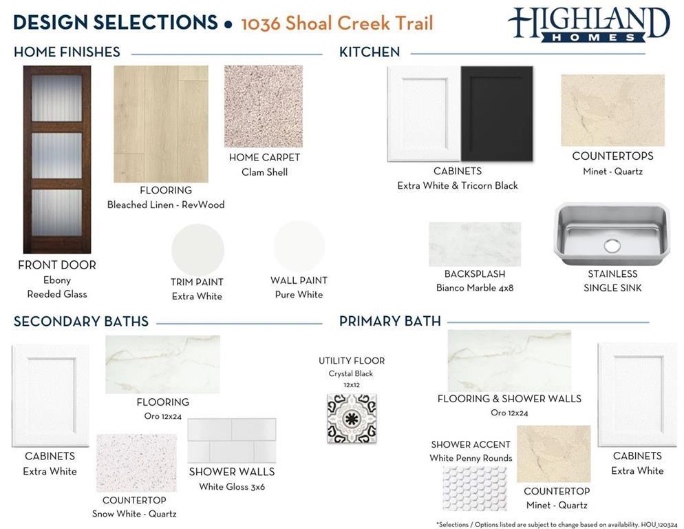1036 Shoal Creek Trail
