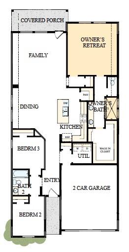303 Prairie Warbler Street