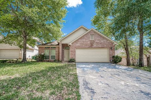 A home in Conroe