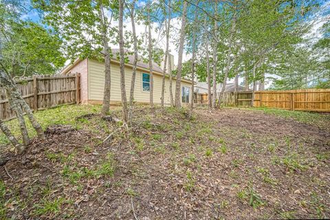 A home in Conroe