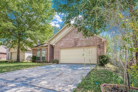 A home in Conroe