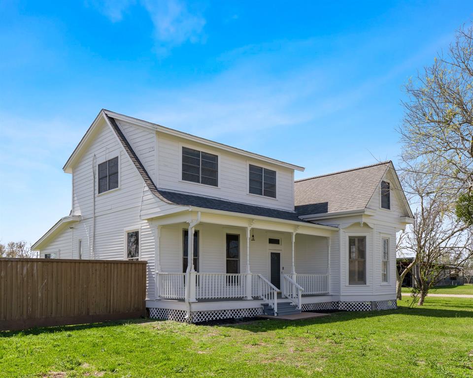 895 Wightman Street, Matagorda, Texas image 1