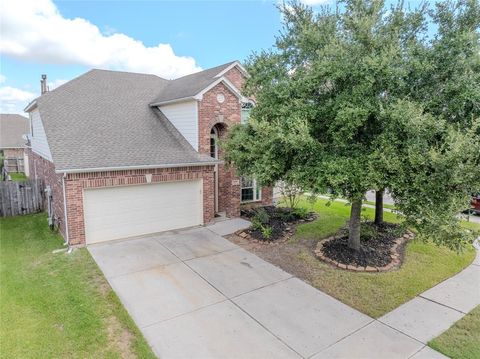 A home in Conroe