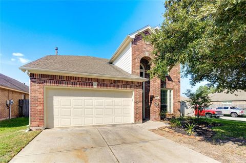 A home in Conroe