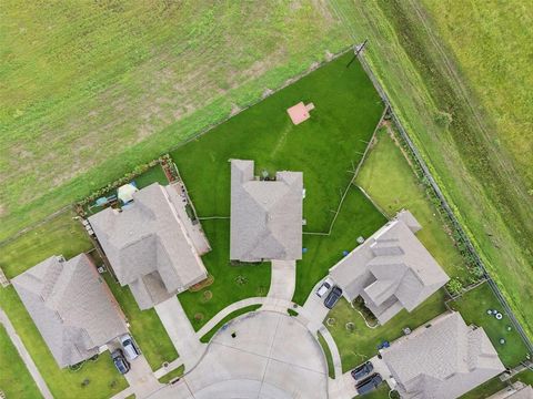 A home in Rosenberg