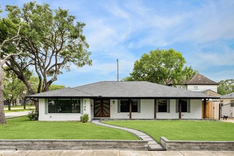 3146 Castlewood Street, Houston, TX 77025 - #: 35143223