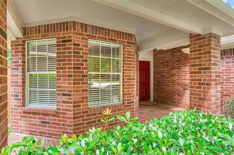 A home in The Woodlands