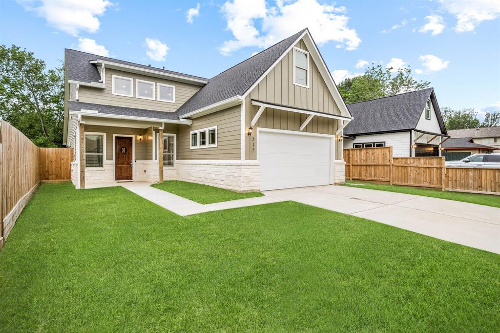 517 Moore Street, Tomball, Texas image 3