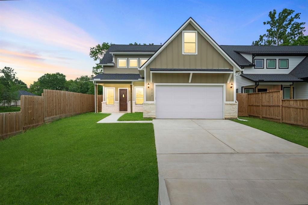 517 Moore Street, Tomball, Texas image 1