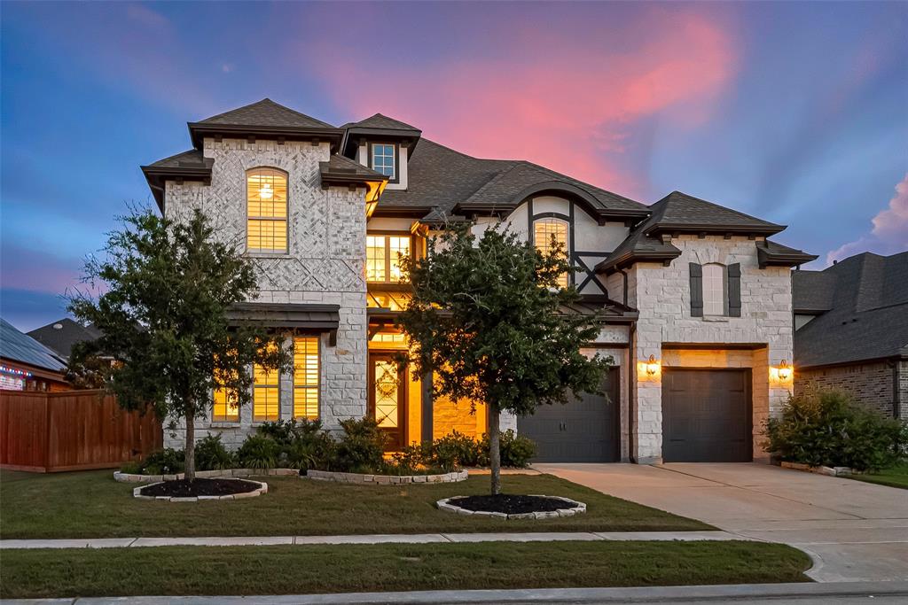 18003 Winding Willow Oak Way, Cypress, Texas image 1