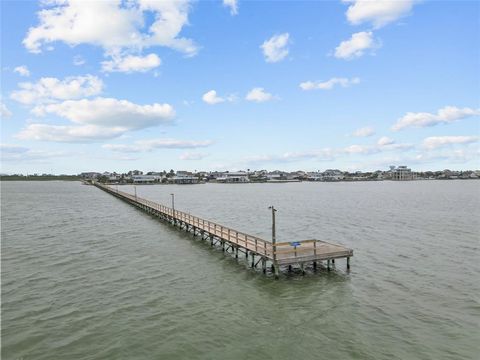 A home in Galveston