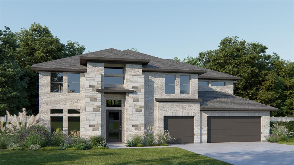 5018 Fountainhead Lane, Manvel, Texas image 1