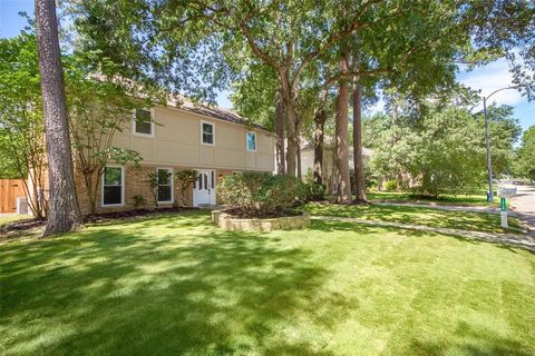 A home in Cypress