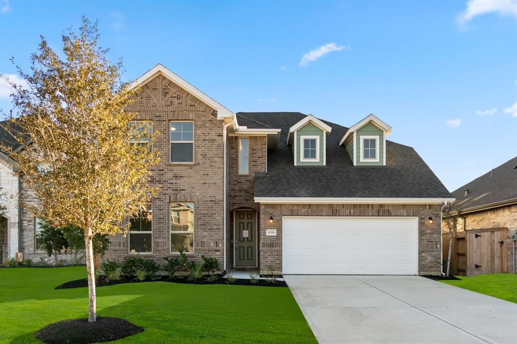 21311 Fresno Brook Circle, Tomball, Texas image 1