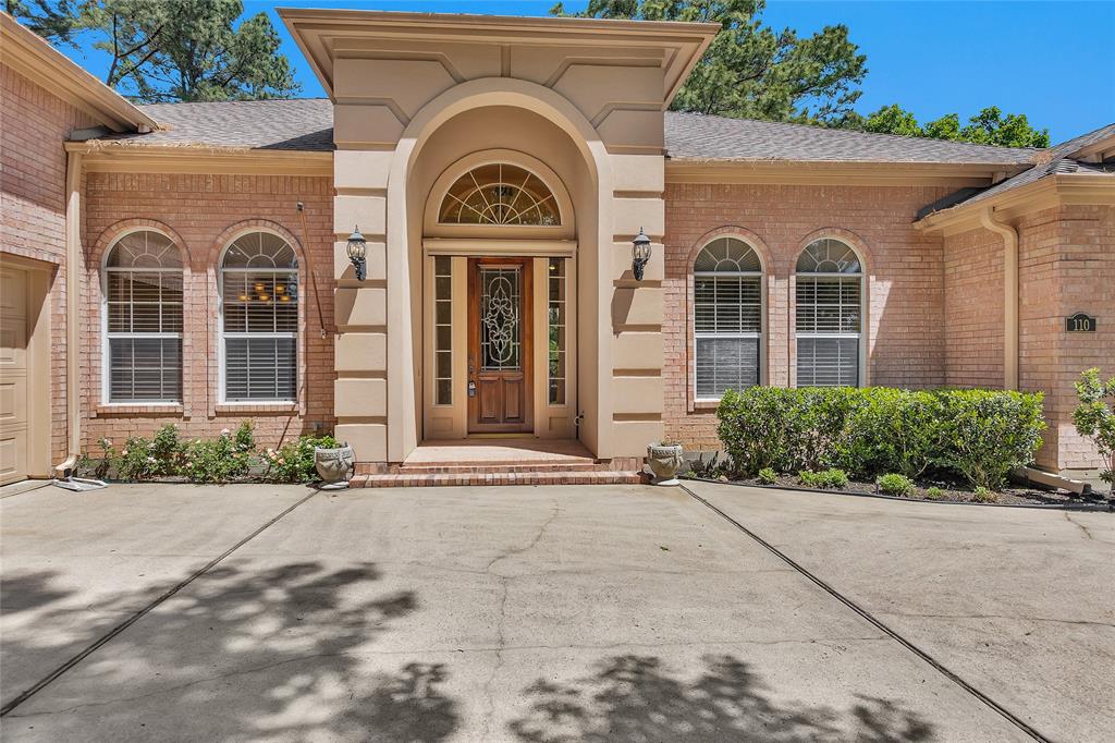 110 Wick Willow Drive, Montgomery, Texas image 31