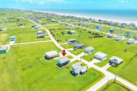 A home in Galveston