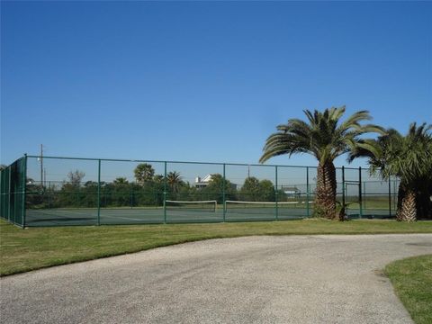 A home in Galveston