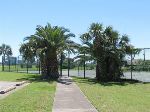 A home in Galveston